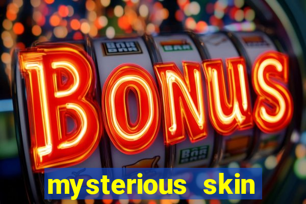 mysterious skin online dublado